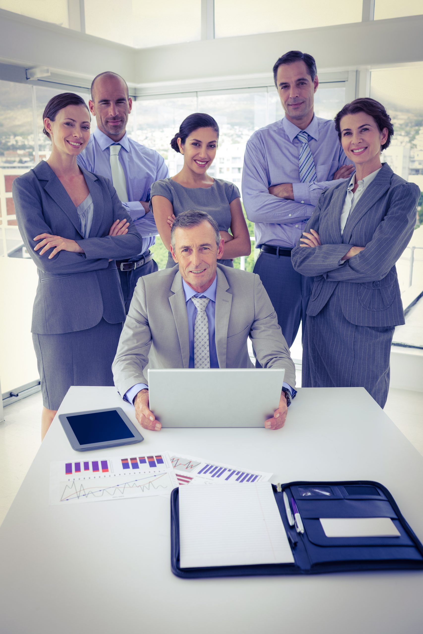 business team having meeting scaled